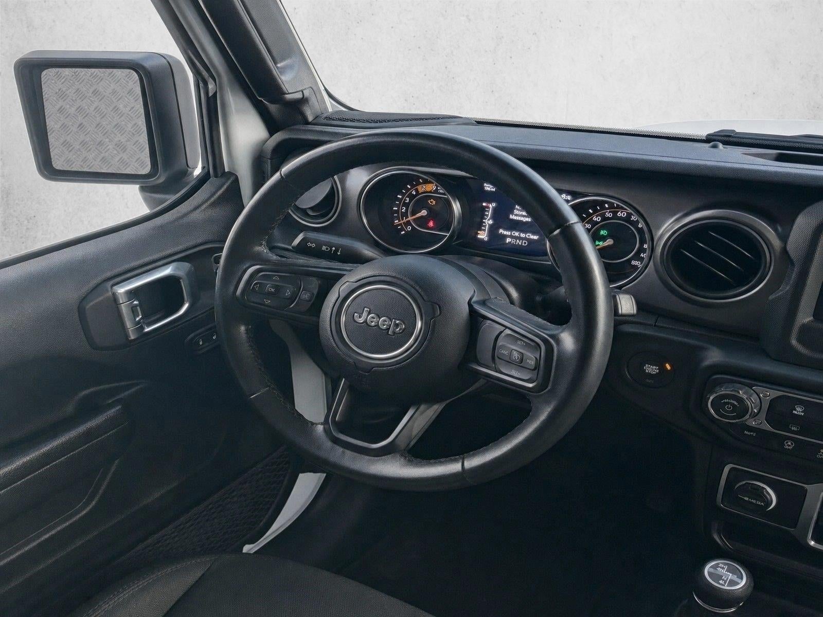 2021 Jeep Gladiator Sport S 4x4