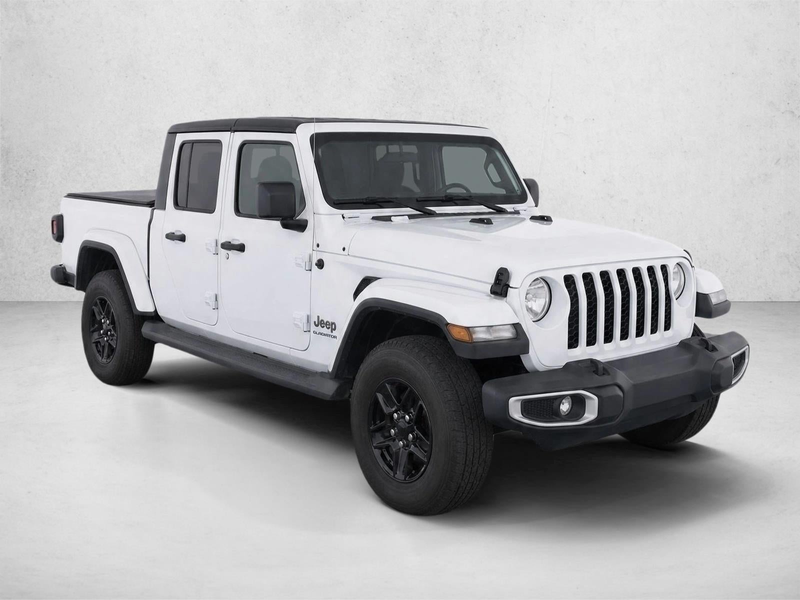 2021 Jeep Gladiator Sport S 4x4