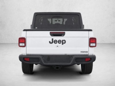 2021 Jeep Gladiator Sport S 4x4
