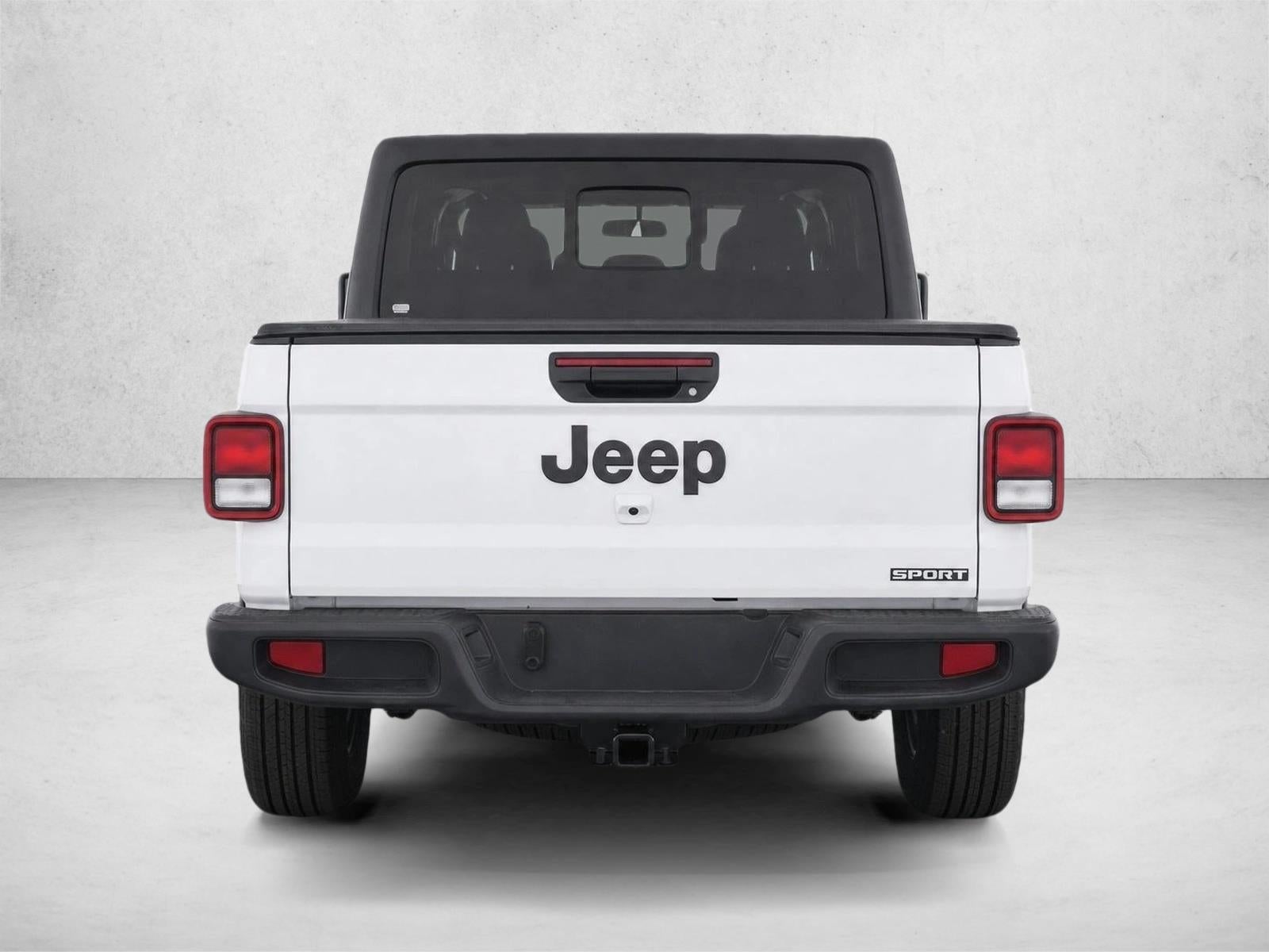 2021 Jeep Gladiator Sport S 4x4
