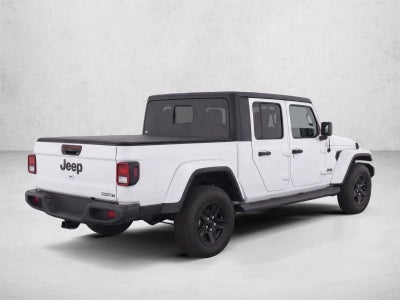 2021 Jeep Gladiator Sport S 4x4