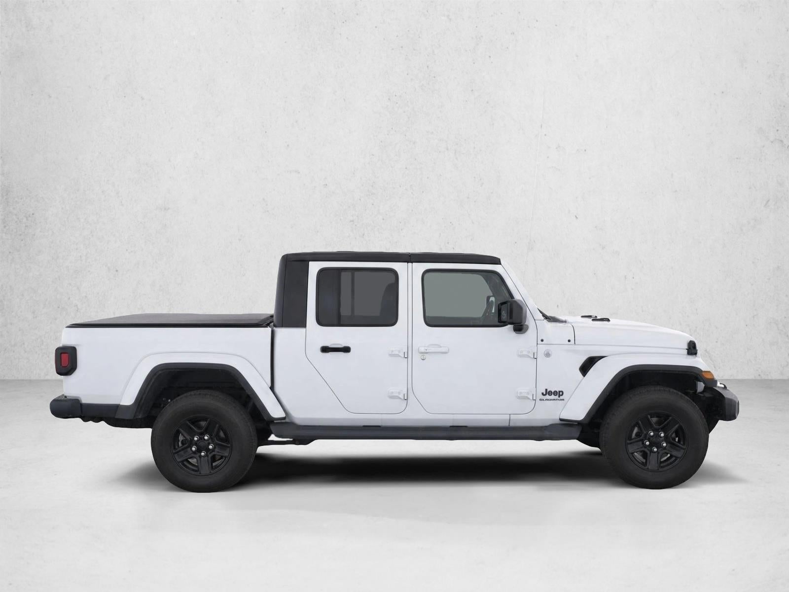 2021 Jeep Gladiator Sport S 4x4