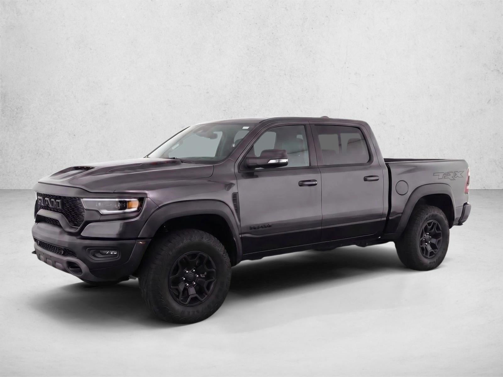 2022 RAM 1500 TRX 4x4 Crew Cab 5'7" Box