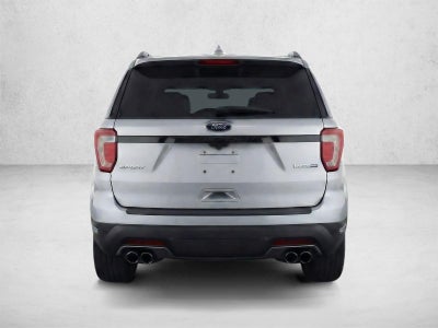 2019 Ford Explorer Sport 4WD