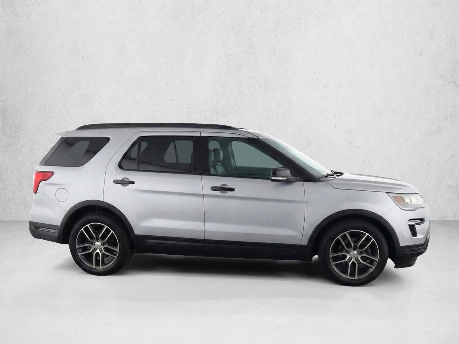 2019 Ford Explorer Sport 4WD