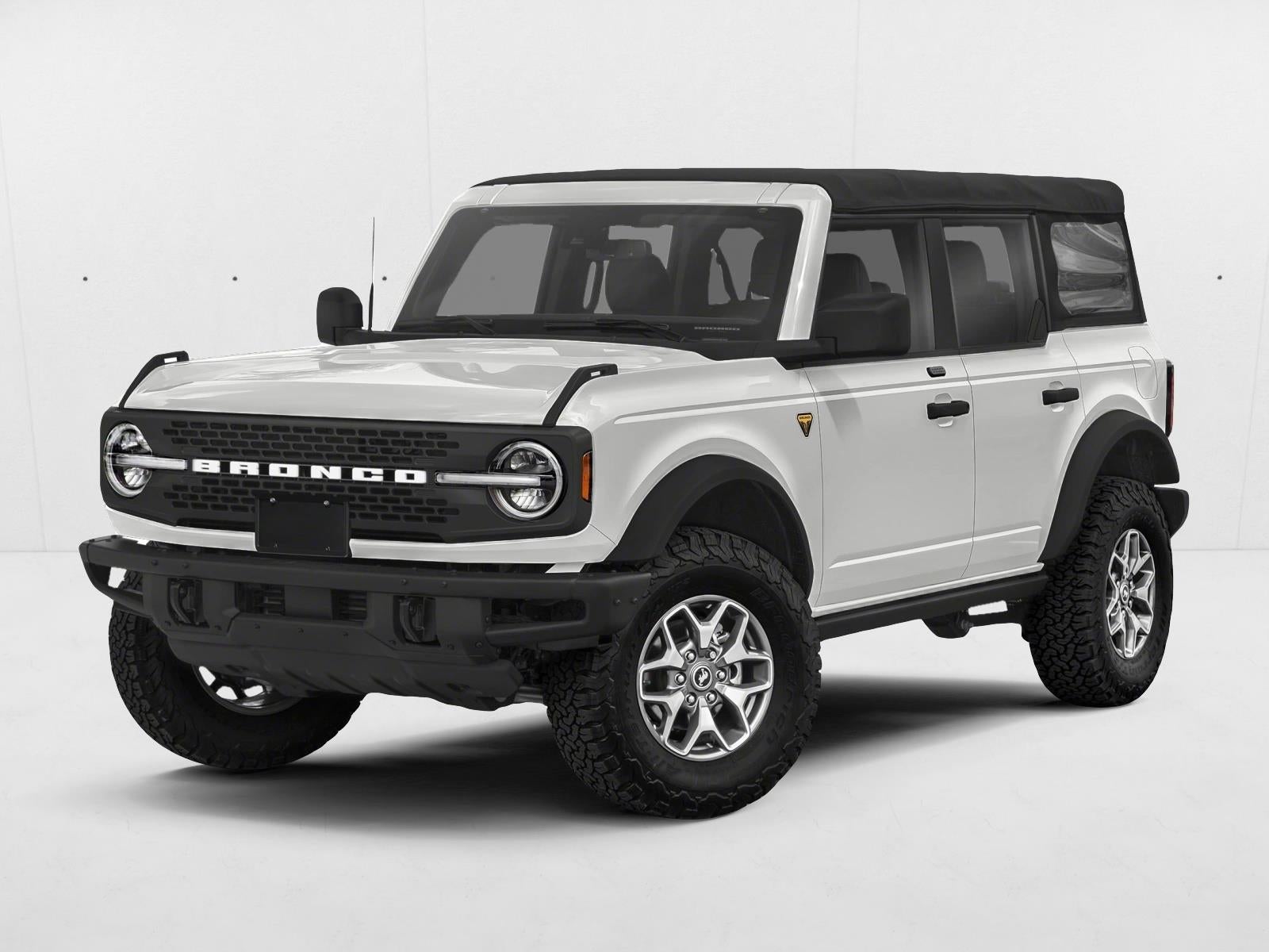 2022 Ford Bronco Badlands 4 Door Advanced 4x4