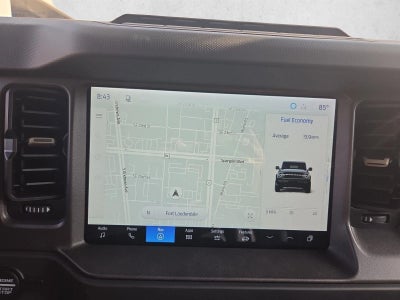 2026 Ford Bronco Badlands 4 Door Advanced 4x4