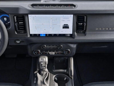2026 Ford Bronco Badlands 4 Door Advanced 4x4