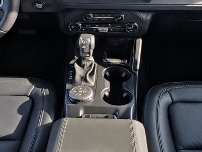 2026 Ford Bronco Badlands 4 Door Advanced 4x4
