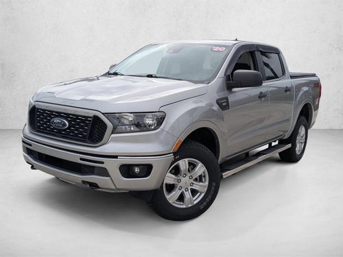 2020 Ford Ranger XLT 2WD SuperCrew 5' Box