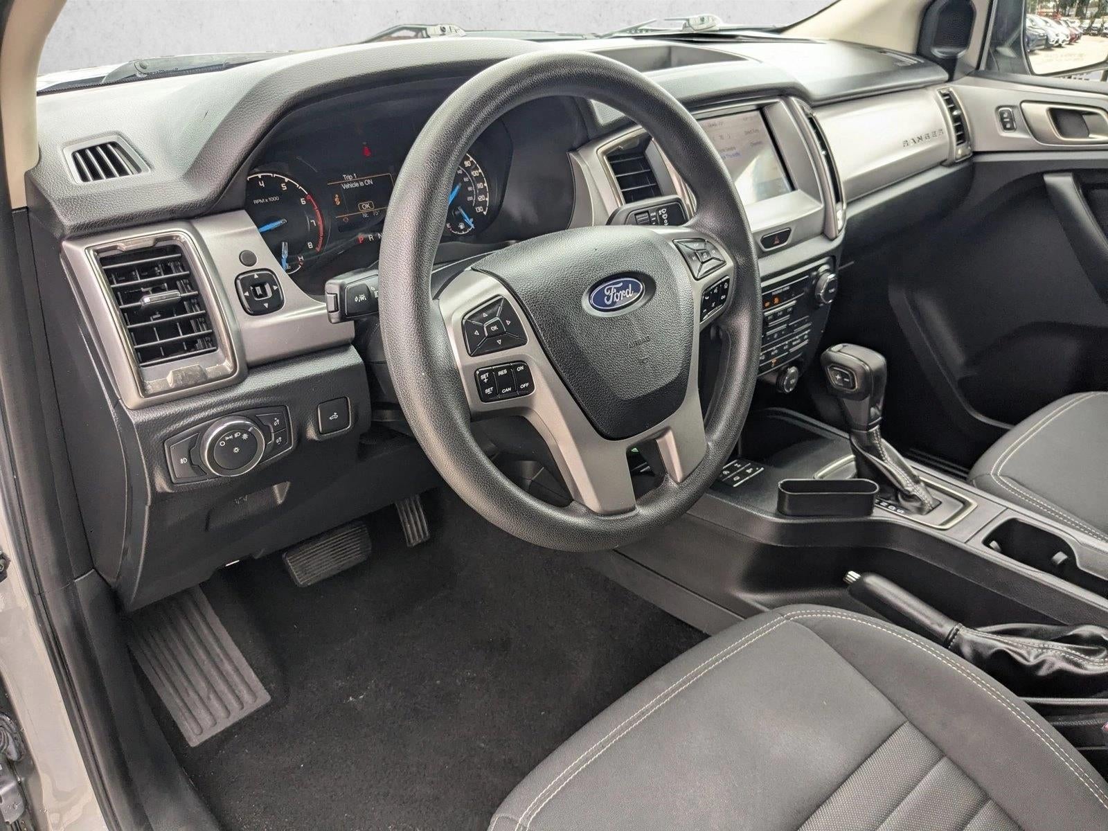 2020 Ford Ranger XLT 2WD SuperCrew 5' Box