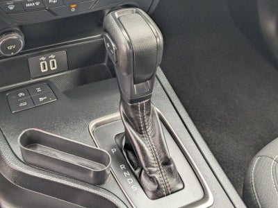 2020 Ford Ranger XLT 2WD SuperCrew 5' Box