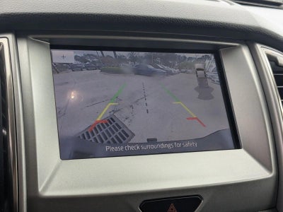 2020 Ford Ranger XLT 2WD SuperCrew 5' Box