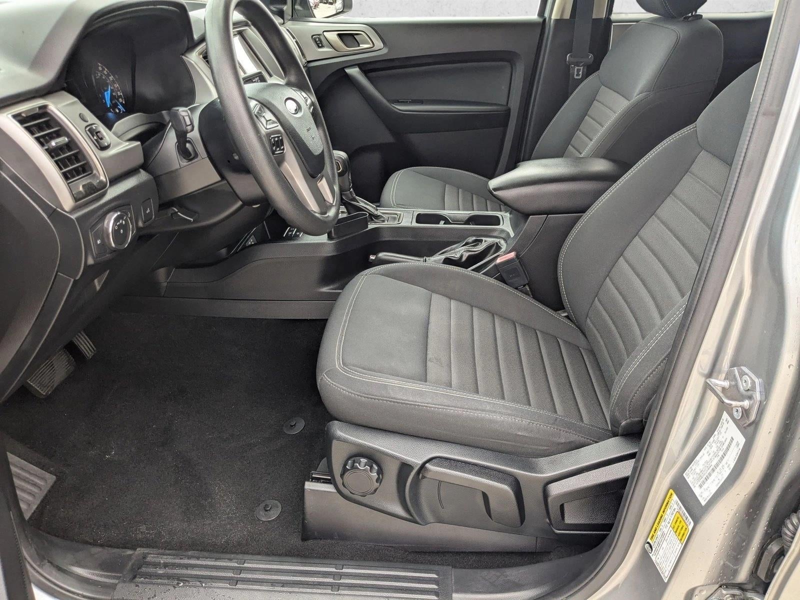 2020 Ford Ranger XLT 2WD SuperCrew 5' Box