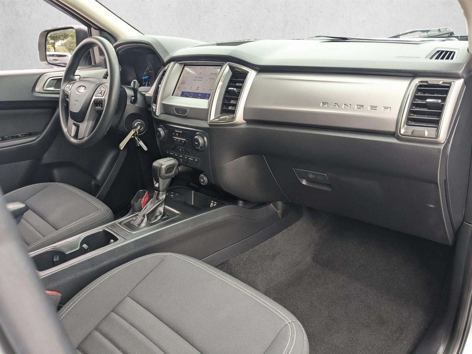 2020 Ford Ranger XLT 2WD SuperCrew 5' Box