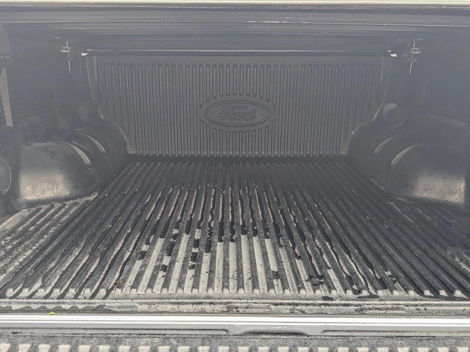 2020 Ford Ranger XLT 2WD SuperCrew 5' Box