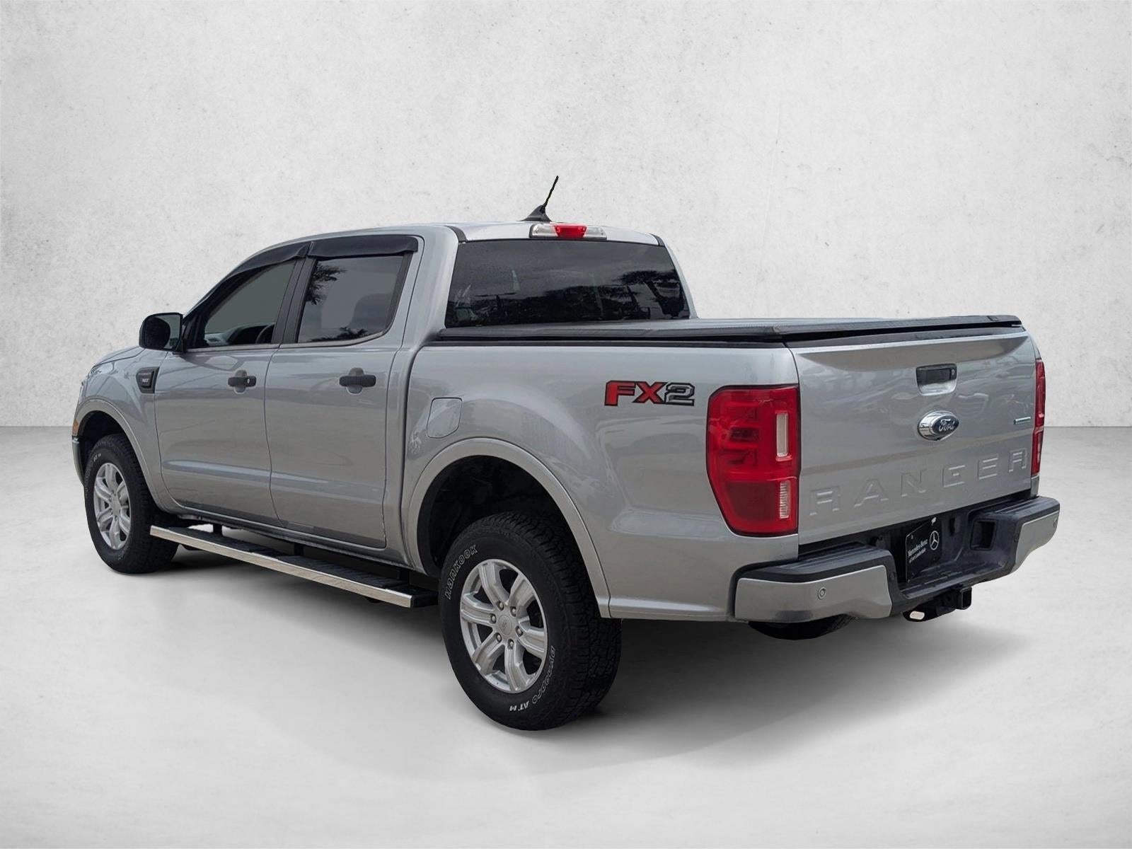 2020 Ford Ranger XLT 2WD SuperCrew 5' Box