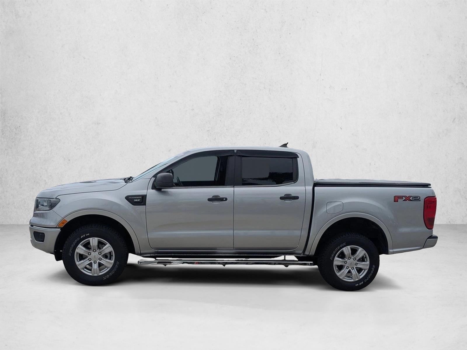 2020 Ford Ranger XLT 2WD SuperCrew 5' Box