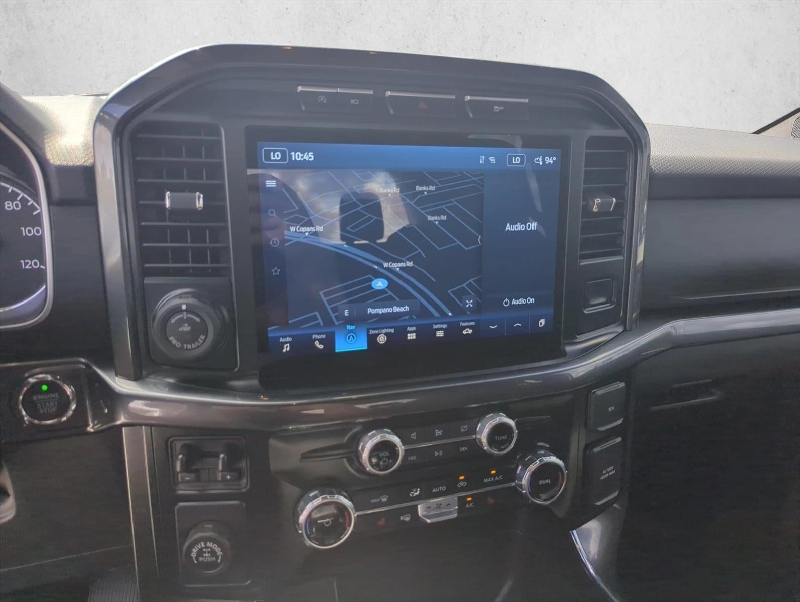 2023 Ford F-150 XLT 2WD SuperCrew 5.5' Box