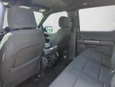 2023 Ford F-150 XLT 2WD SuperCrew 5.5' Box