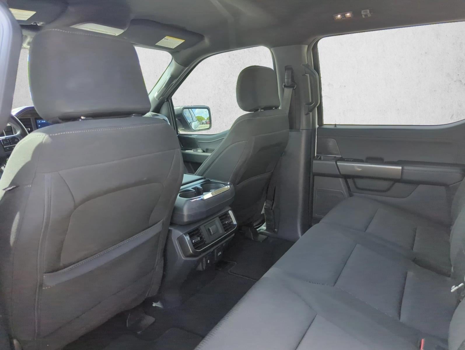2023 Ford F-150 XLT 2WD SuperCrew 5.5' Box
