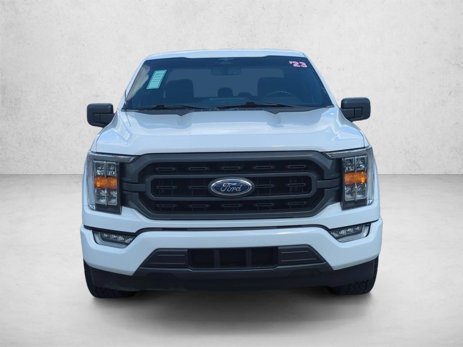 2023 Ford F-150 XLT 2WD SuperCrew 5.5' Box