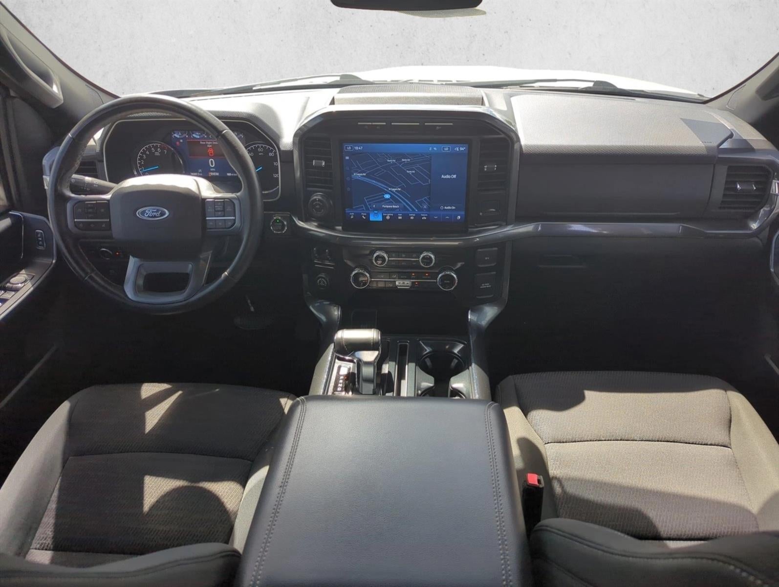 2023 Ford F-150 XLT 2WD SuperCrew 5.5' Box
