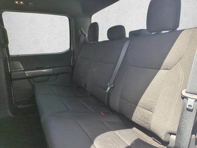 2023 Ford F-150 XLT 2WD SuperCrew 5.5' Box