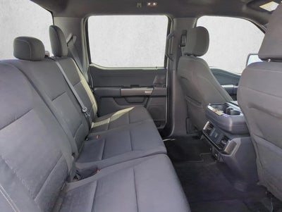 2023 Ford F-150 XLT 2WD SuperCrew 5.5' Box
