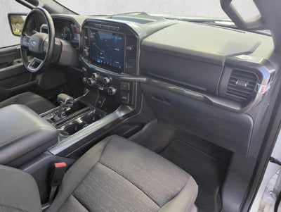 2023 Ford F-150 XLT 2WD SuperCrew 5.5' Box