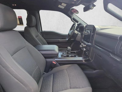 2023 Ford F-150 XLT 2WD SuperCrew 5.5' Box