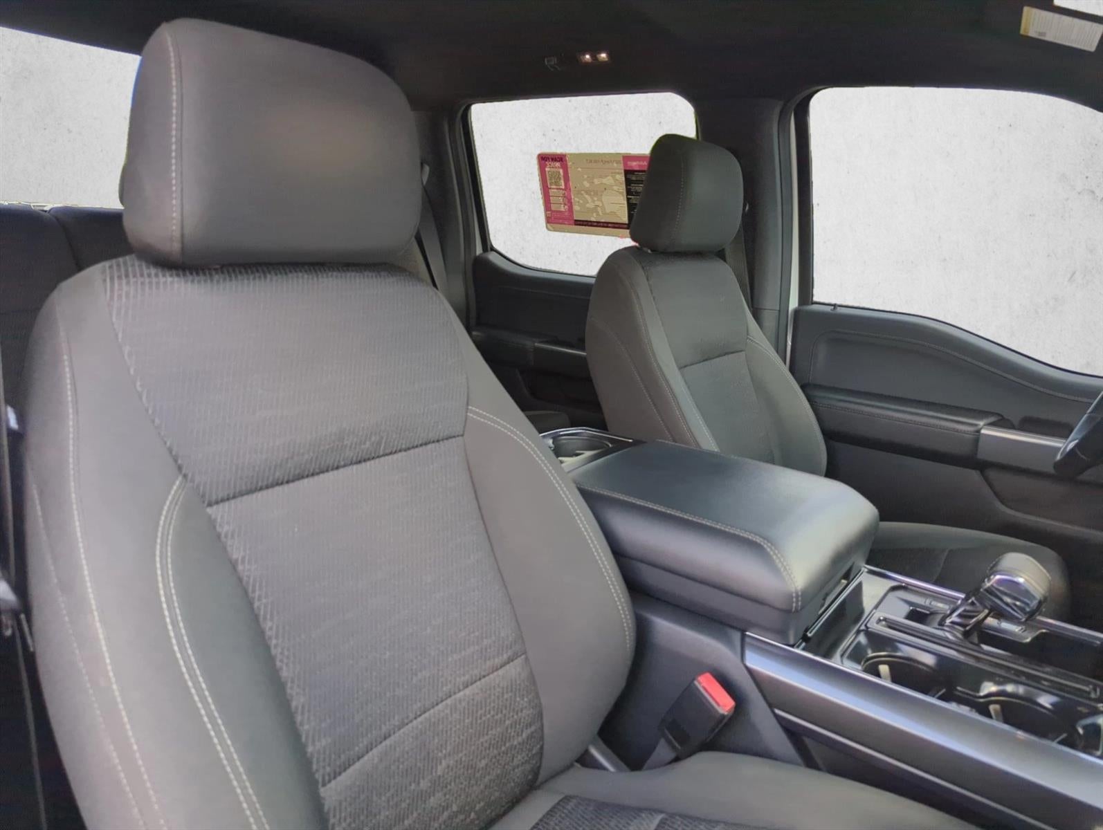 2023 Ford F-150 XLT 2WD SuperCrew 5.5' Box