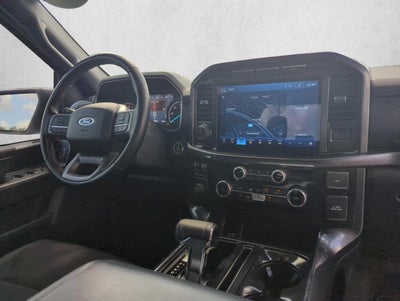 2023 Ford F-150 XLT 2WD SuperCrew 5.5' Box