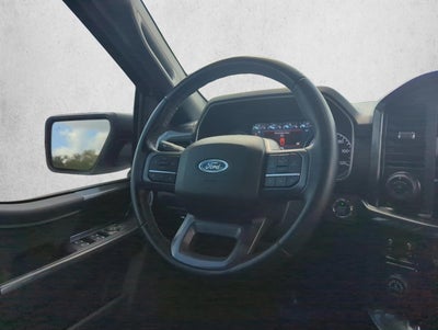 2023 Ford F-150 XLT 2WD SuperCrew 5.5' Box