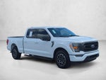 2023 Ford F-150 XLT 2WD SuperCrew 5.5' Box