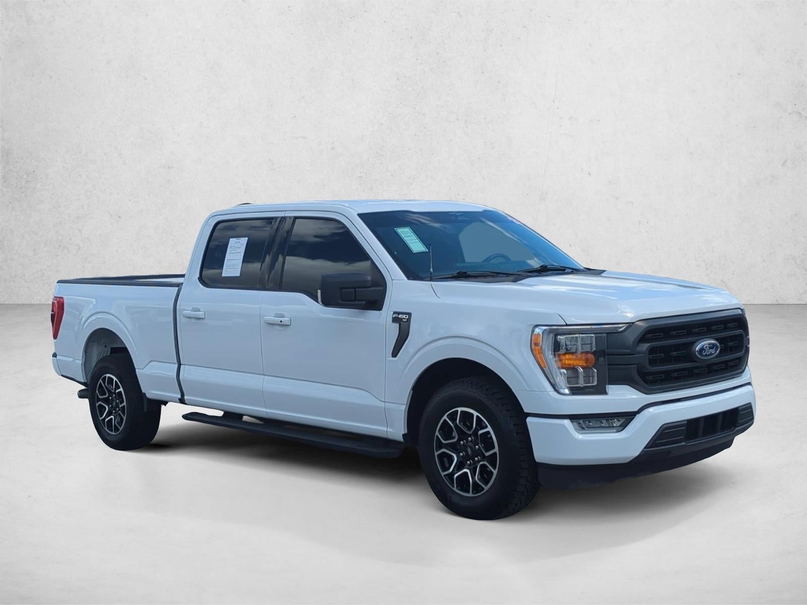 2023 Ford F-150 XLT 2WD SuperCrew 5.5' Box