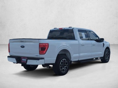 2023 Ford F-150 XLT 2WD SuperCrew 5.5' Box