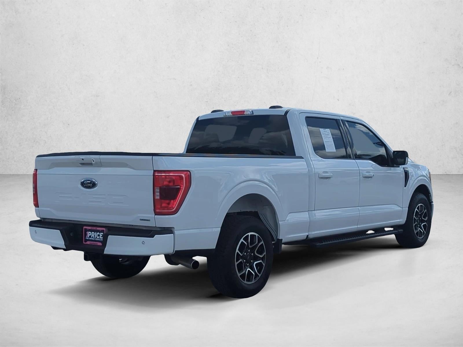 2023 Ford F-150 XLT 2WD SuperCrew 5.5' Box