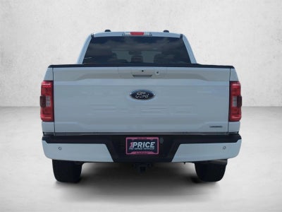 2023 Ford F-150 XLT 2WD SuperCrew 5.5' Box