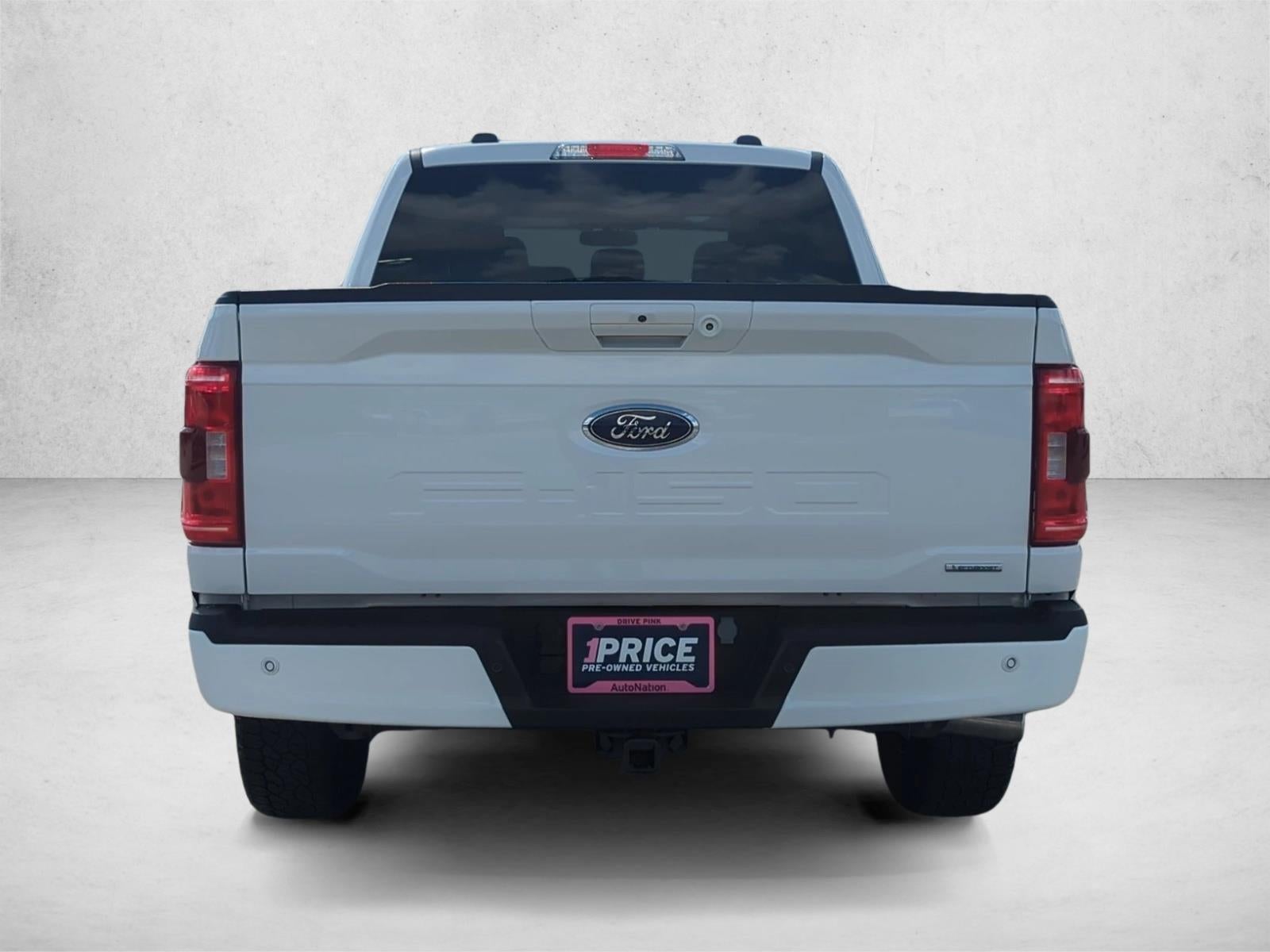 2023 Ford F-150 XLT 2WD SuperCrew 5.5' Box