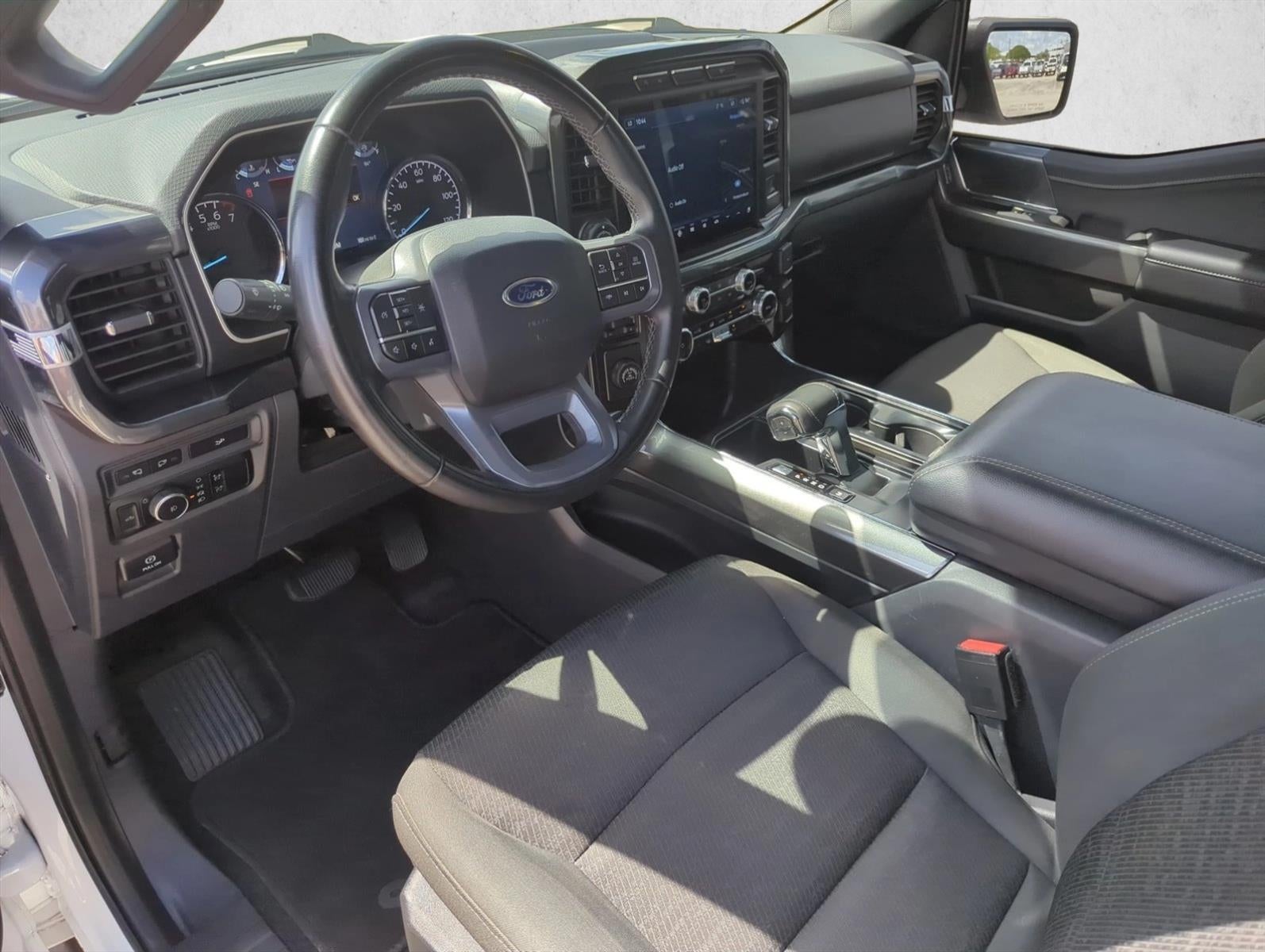 2023 Ford F-150 XLT 2WD SuperCrew 5.5' Box