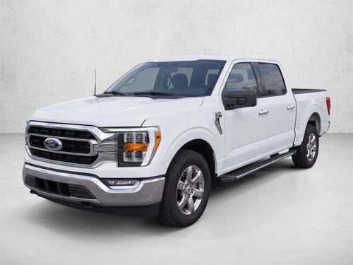 2023 Ford F-150 XLT 2WD SuperCrew 5.5' Box