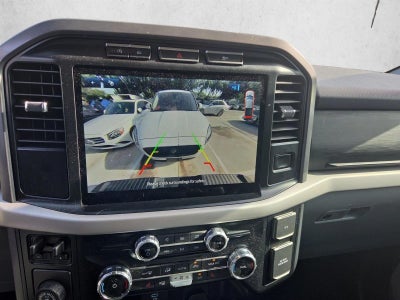 2023 Ford F-150 XLT 2WD SuperCrew 5.5' Box