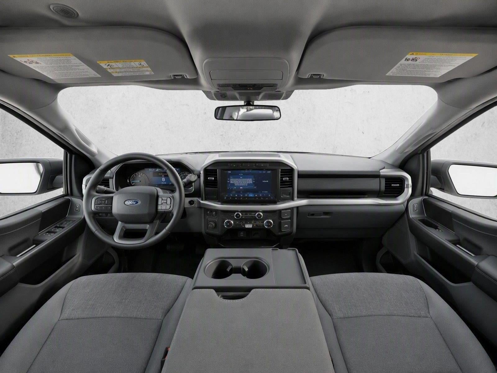 2023 Ford F-150 XLT 2WD SuperCrew 5.5' Box