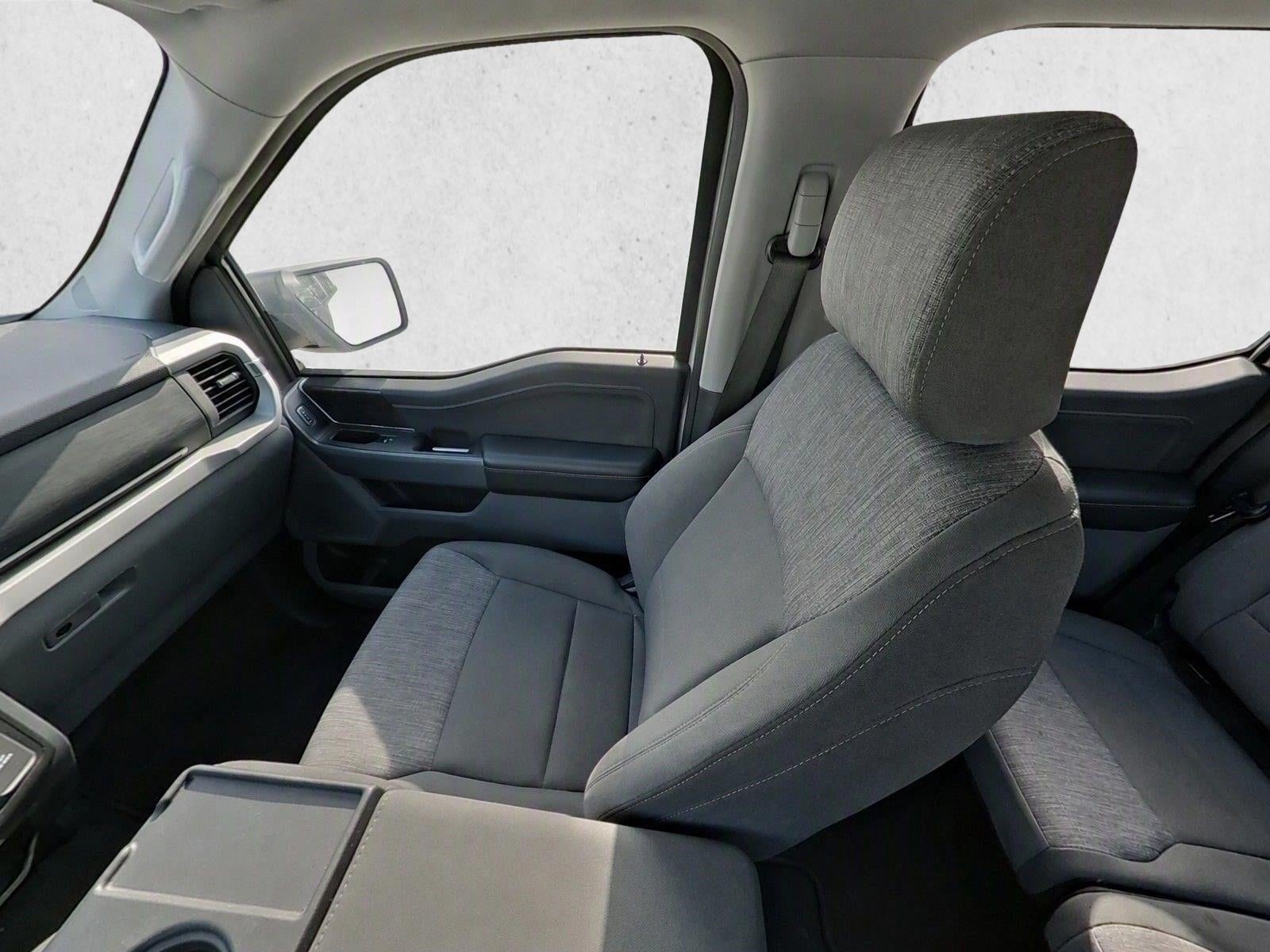 2023 Ford F-150 XLT 2WD SuperCrew 5.5' Box
