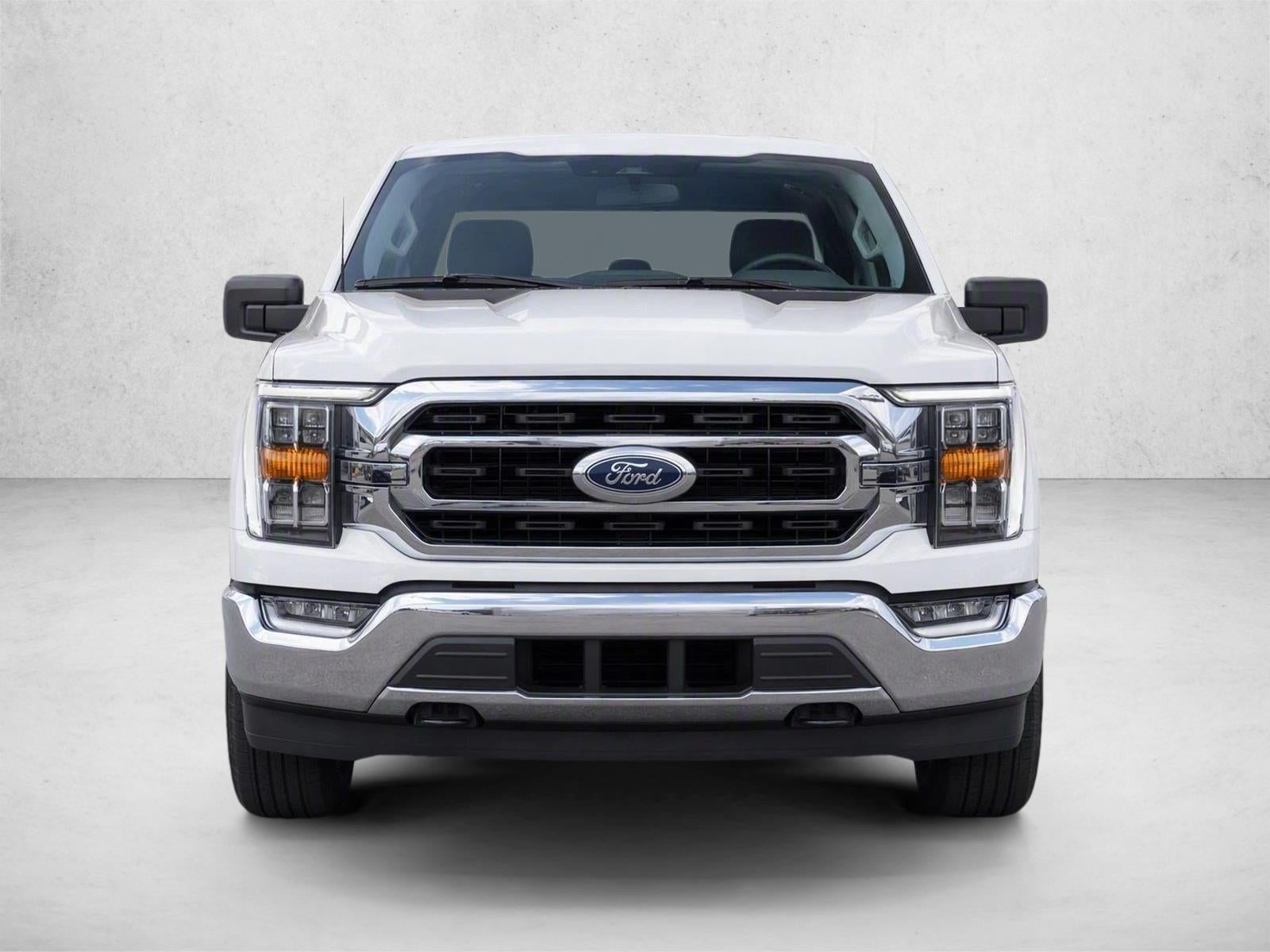 2023 Ford F-150 XLT 2WD SuperCrew 5.5' Box