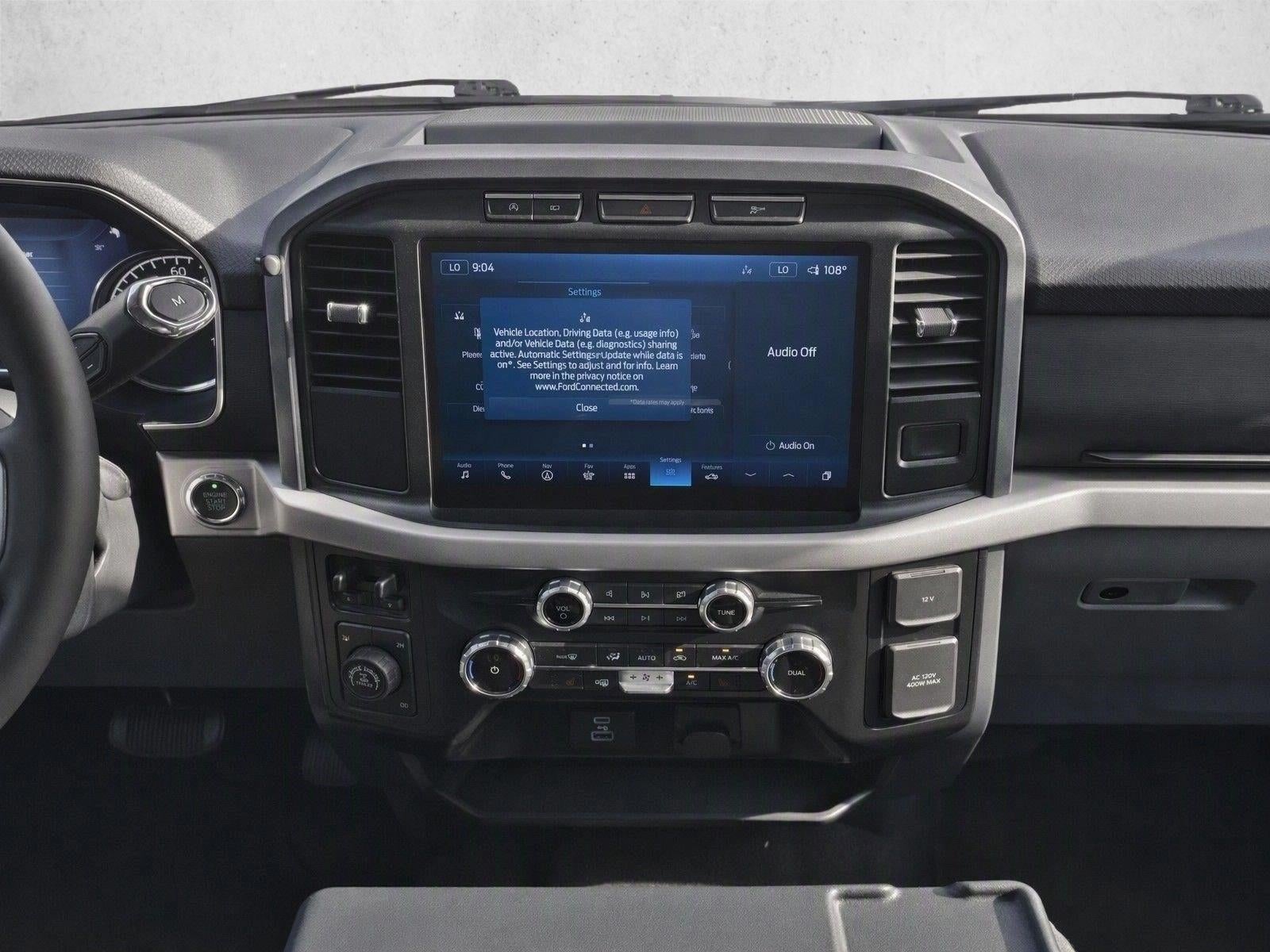 2023 Ford F-150 XLT 2WD SuperCrew 5.5' Box