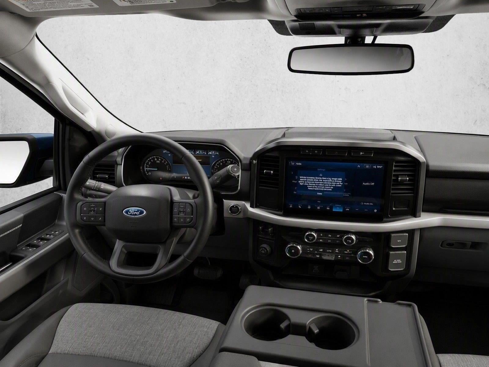 2023 Ford F-150 XLT 2WD SuperCrew 5.5' Box
