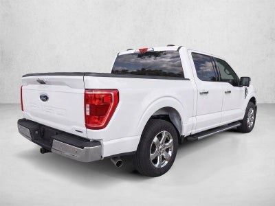2023 Ford F-150 XLT 2WD SuperCrew 5.5' Box