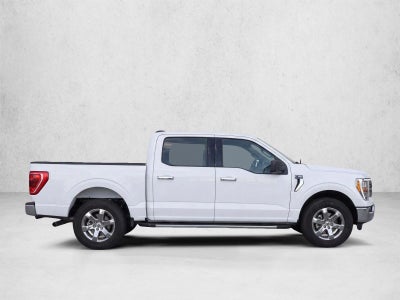 2023 Ford F-150 XLT 2WD SuperCrew 5.5' Box